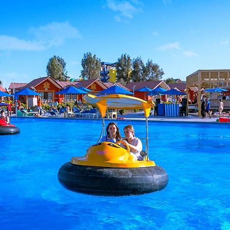 Neverland City Hurghada - Pickalbatros Exterior photo