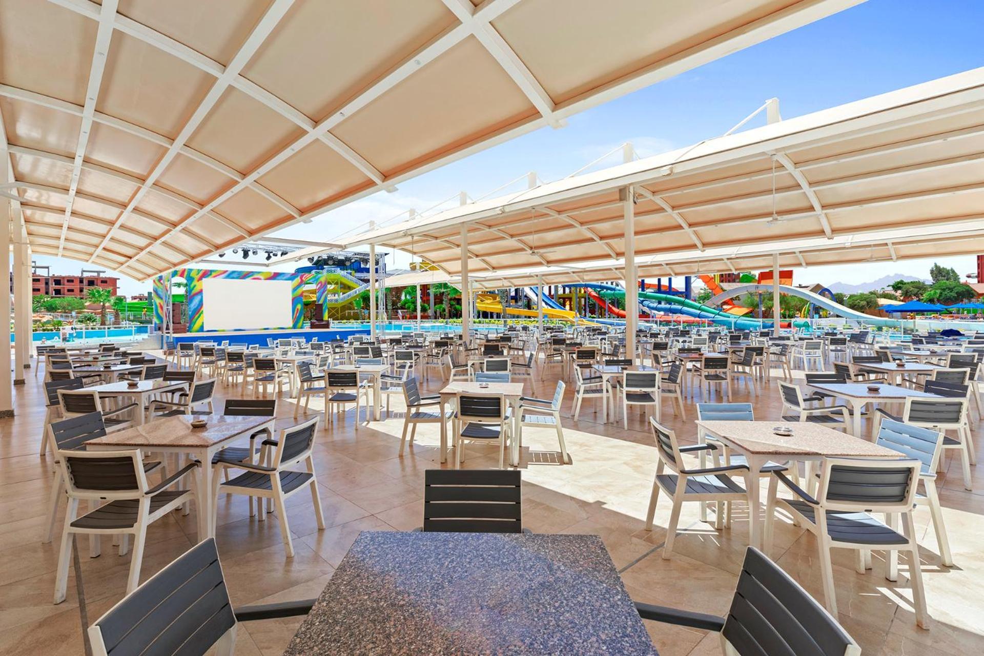 Neverland City Hurghada - Pickalbatros Exterior photo
