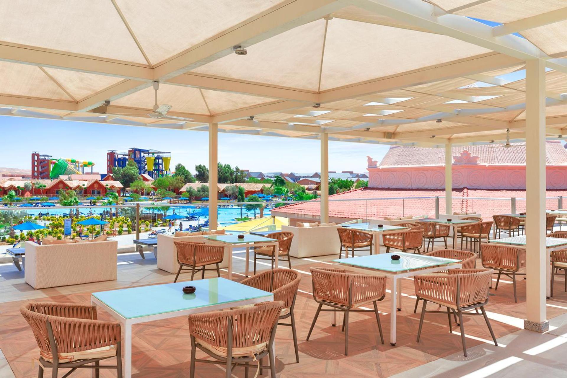 Neverland City Hurghada - Pickalbatros Exterior photo