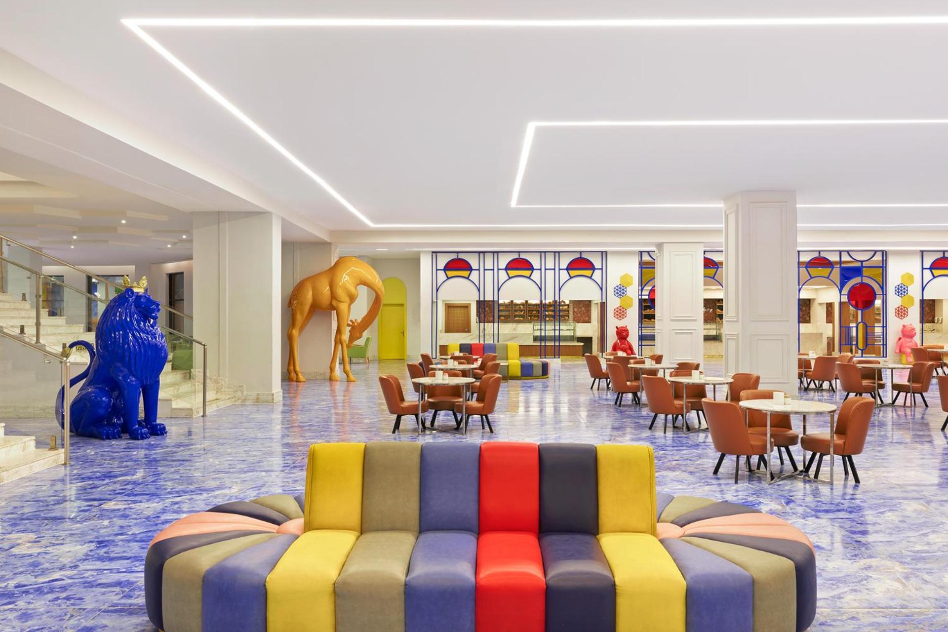 Neverland City Hurghada - Pickalbatros Exterior photo
