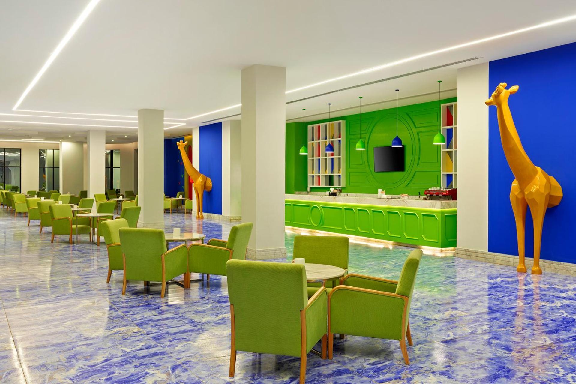 Neverland City Hurghada - Pickalbatros Exterior photo