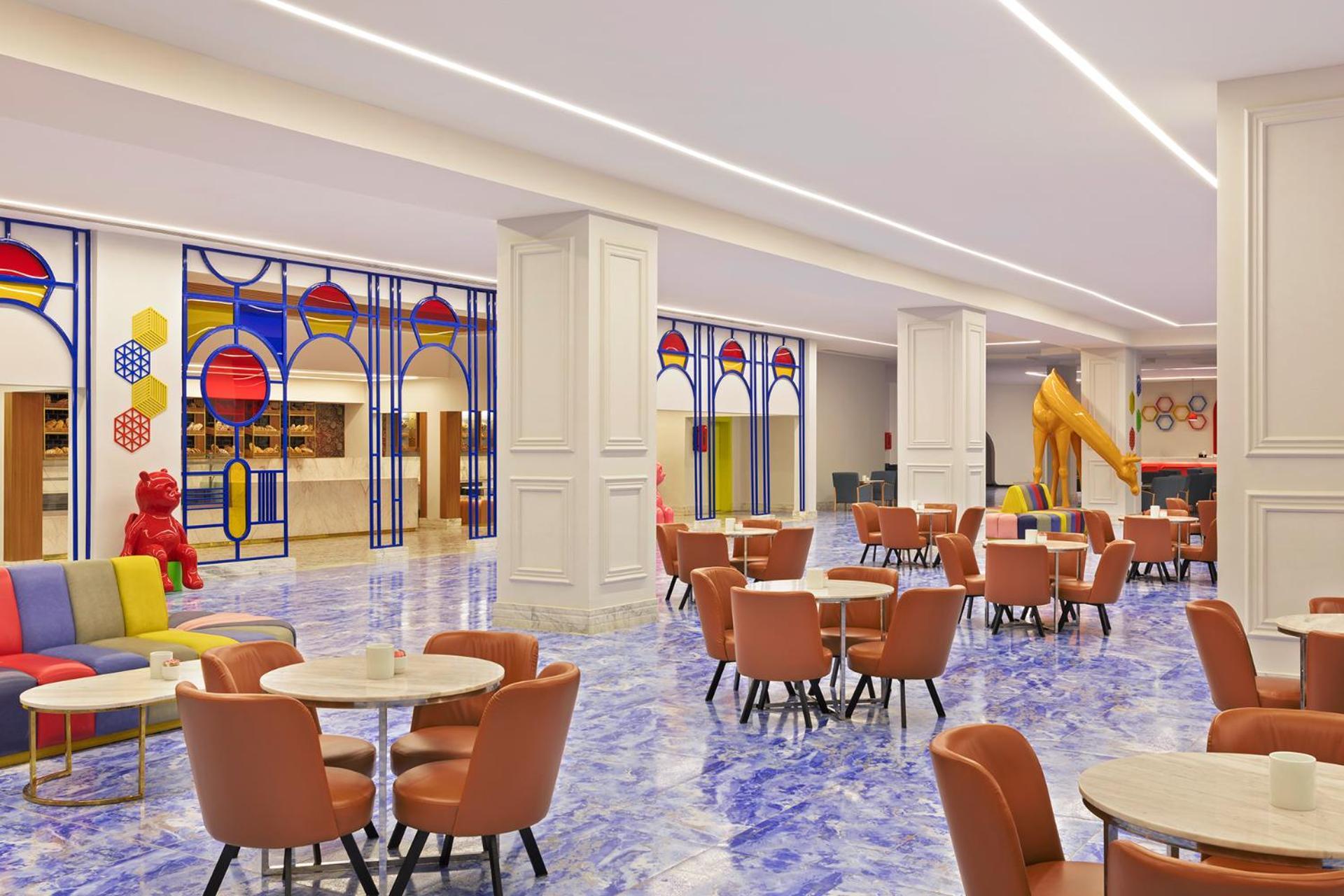 Neverland City Hurghada - Pickalbatros Exterior photo