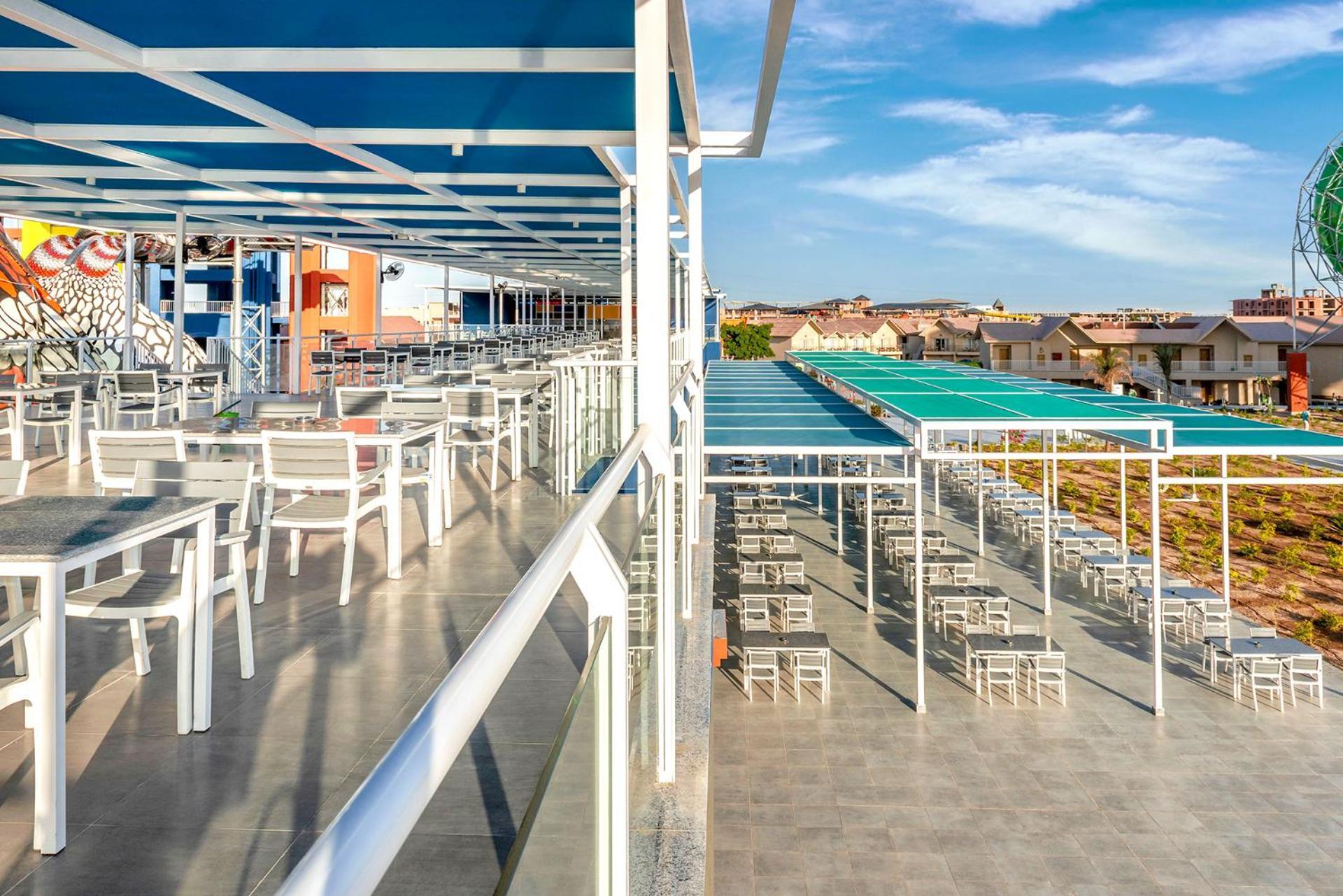 Neverland City Hurghada - Pickalbatros Exterior photo