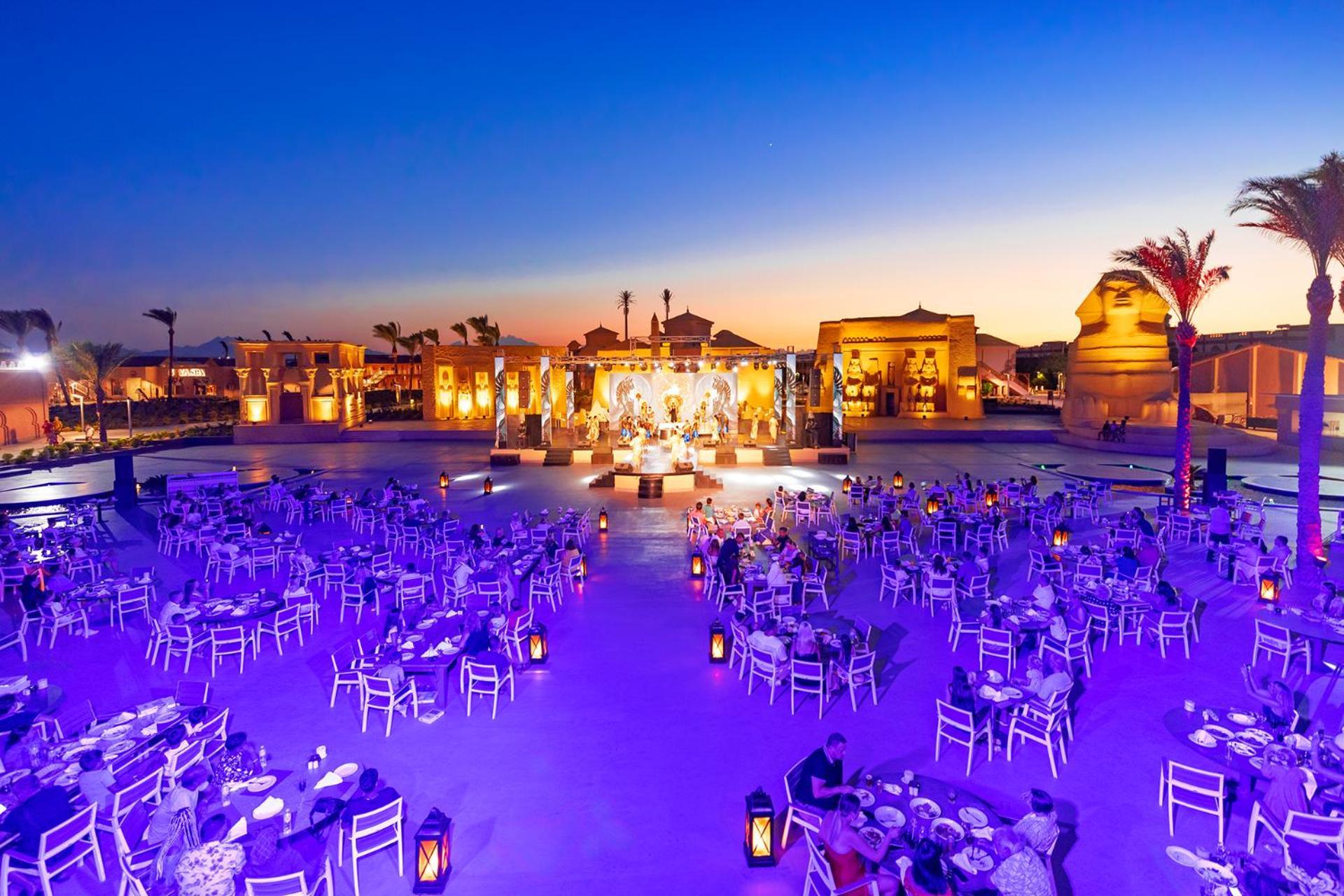 Neverland City Hurghada - Pickalbatros Exterior photo