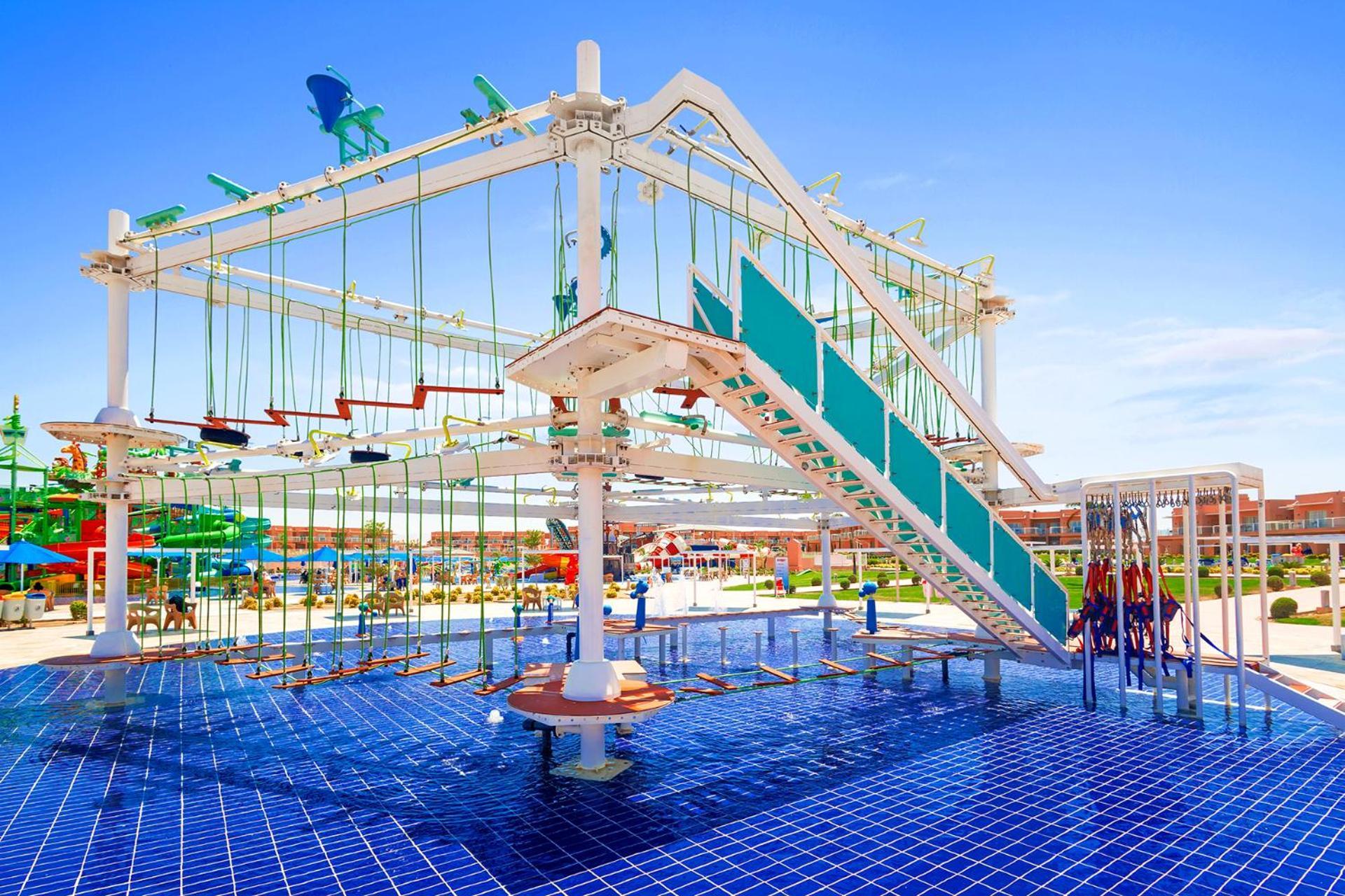Neverland City Hurghada - Pickalbatros Exterior photo