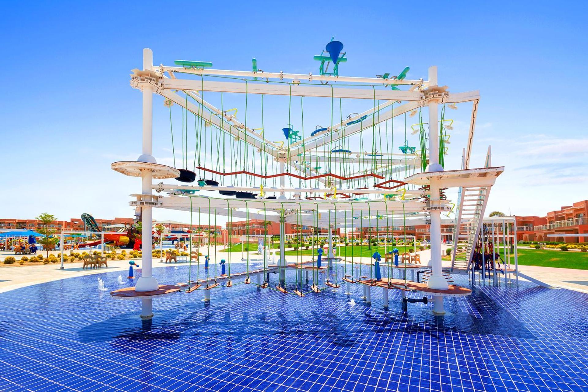 Neverland City Hurghada - Pickalbatros Exterior photo