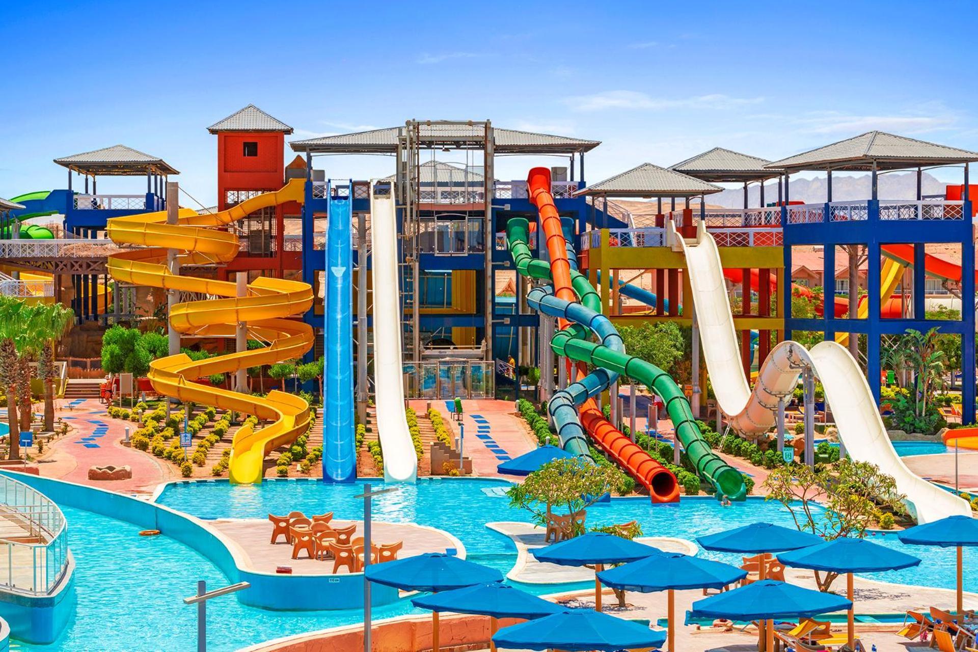 Neverland City Hurghada - Pickalbatros Exterior photo