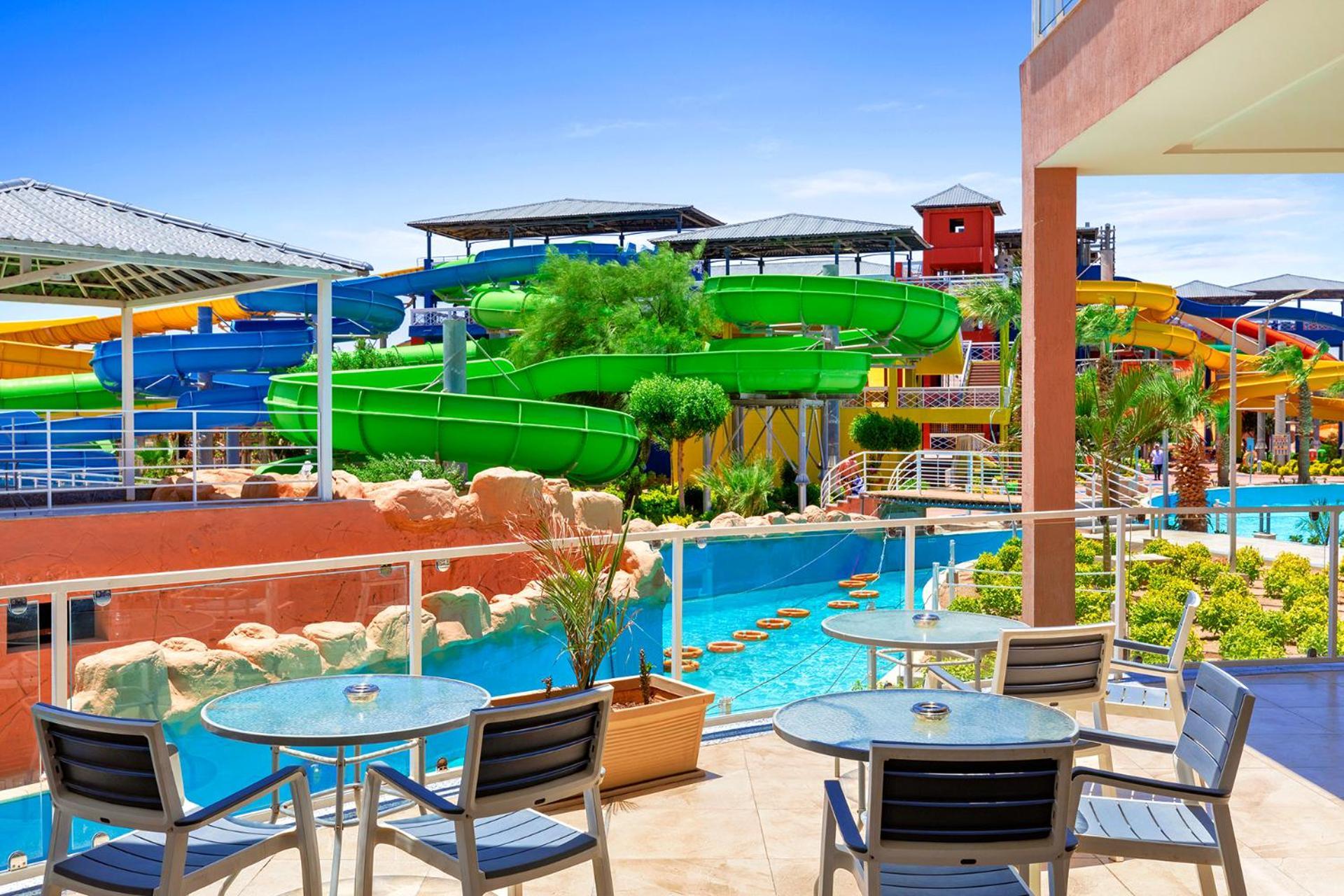 Neverland City Hurghada - Pickalbatros Exterior photo