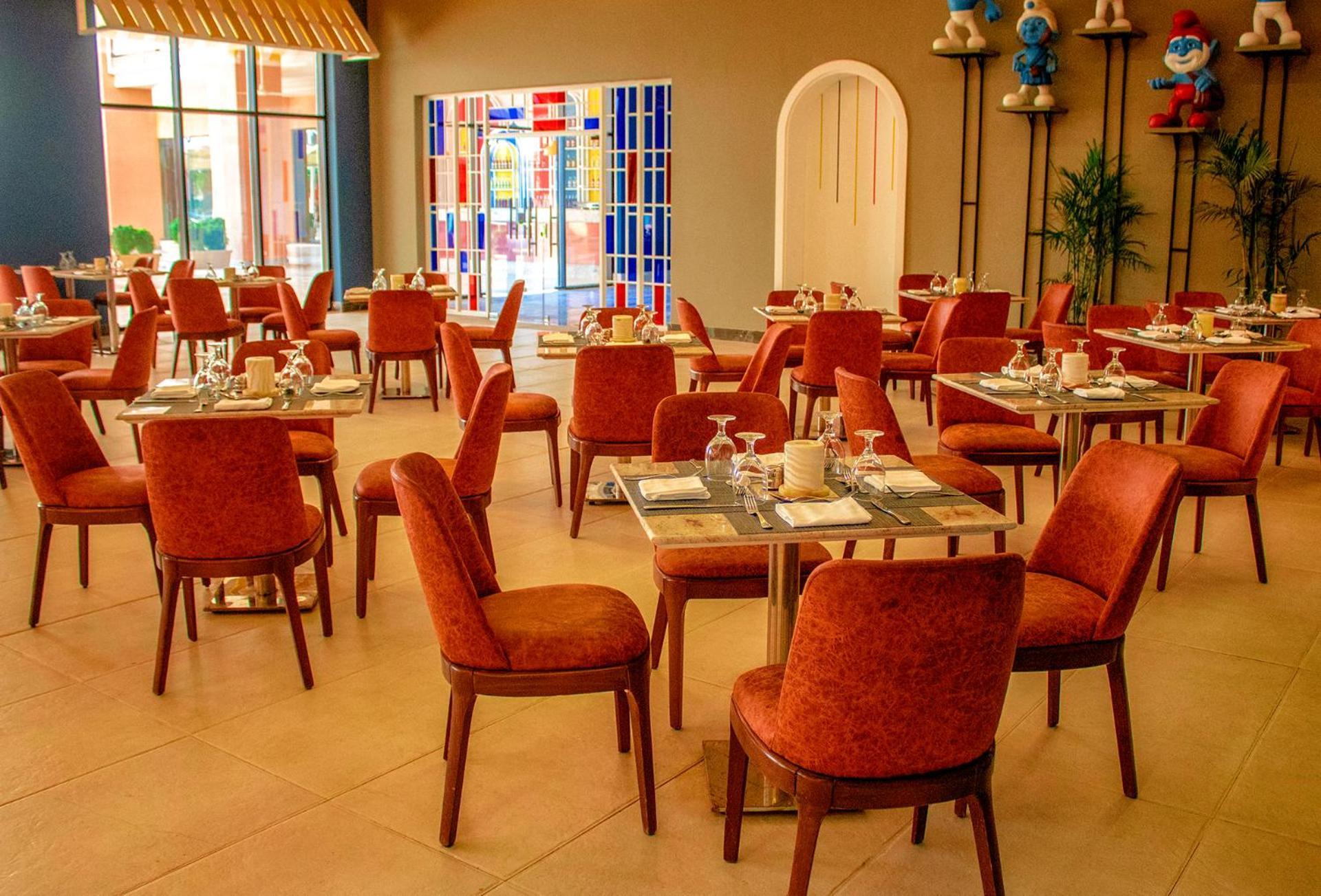 Neverland City Hurghada - Pickalbatros Exterior photo