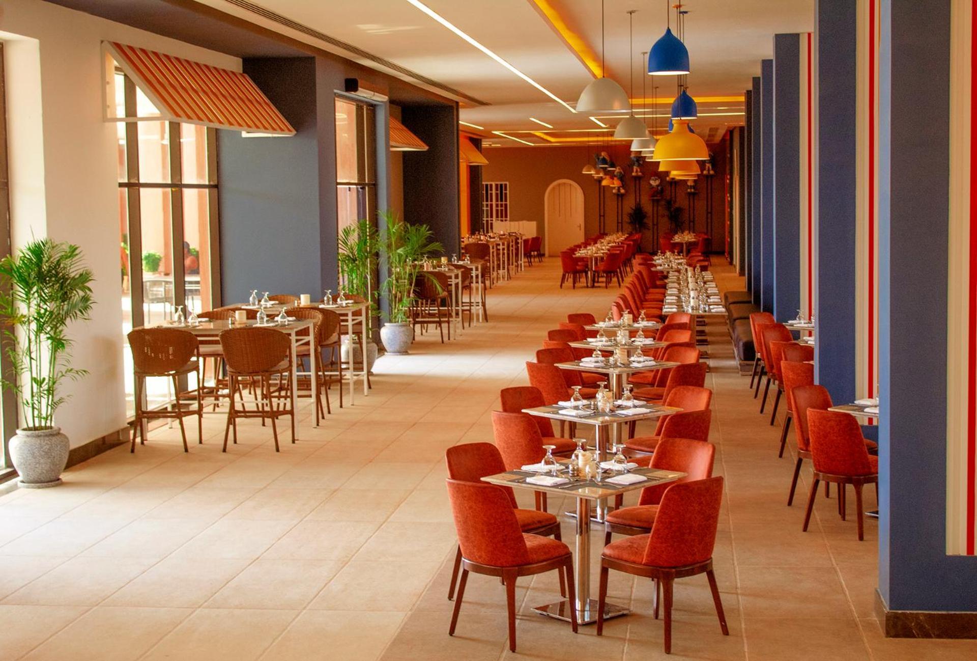 Neverland City Hurghada - Pickalbatros Exterior photo